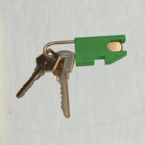 Брелок keyguard с идентификатором (чипом) доступа