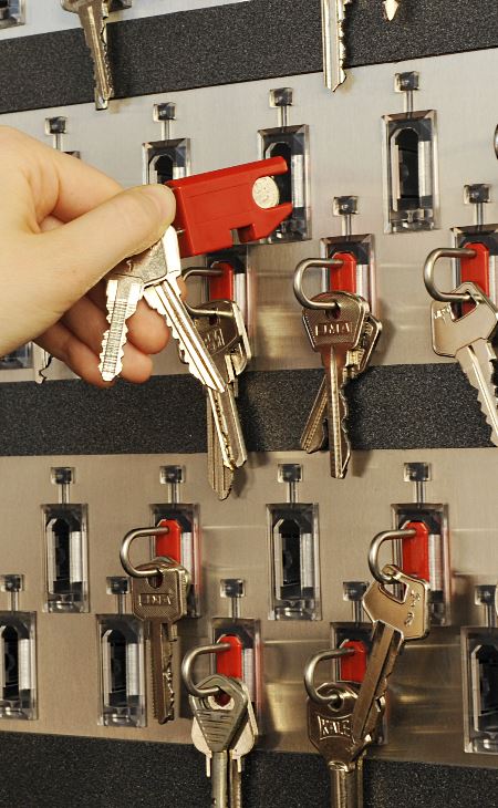 Хранилище ключей keyguard