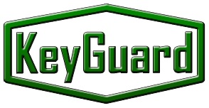 Логотип хранилищ ключей keyguard