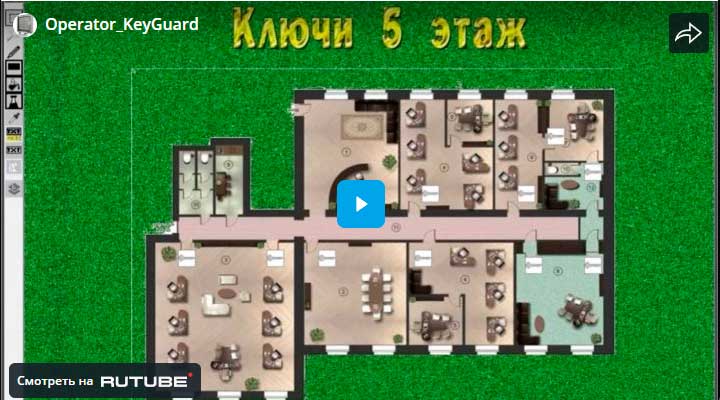 Видеоруководство: Настройка -> watch on RUTUBE